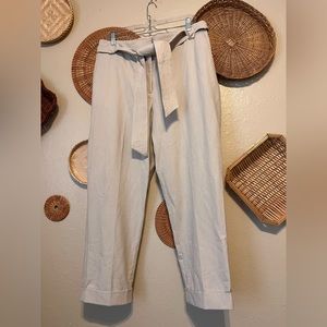 TJMaxx Cream Business Pants